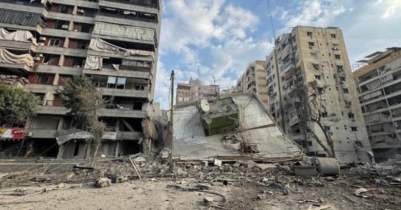 İsrail'in Lübnan'ın güneyine düzenlediği saldırılarda 19 kişi hayatını kaybetti