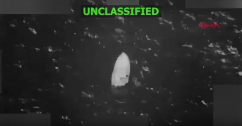 ABD, Doğu Pasifik'te bir tekneyi vurdu: 6 ölü