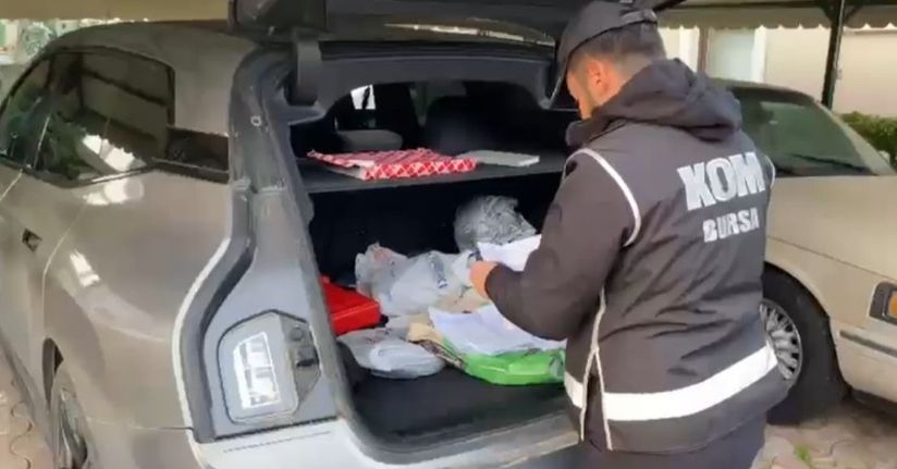 Yüksek faizle tefecilik yaptılar, icra ile mallara çöktüler