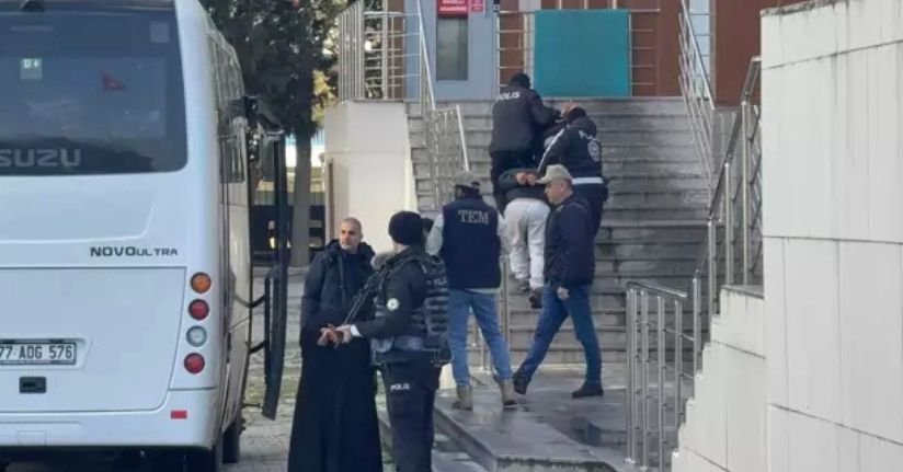 Şehit polislerin katili DEAŞ’lı teröristin dijital izleri Kocaeli’deki şüphelilere uzandı