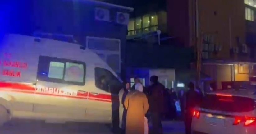 Avcılar’da çamaşır suyu üretim tesisinde 8 kişi zehirlendi