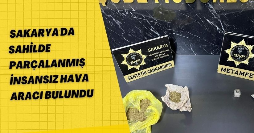 Sakarya'da uyuşturucu operasyonu: 2 tutuklamaSakarya'da uyuşturucu operasyonu: 2 tutuklama