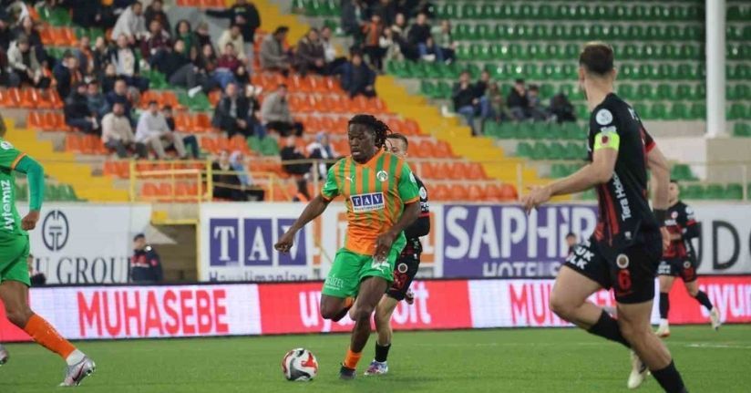 Corendon Alanyaspor: 0 - Gençlerbirliği: 0 