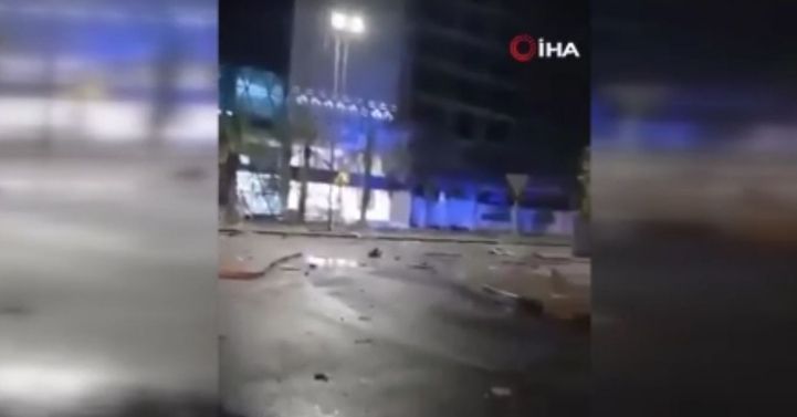 Bahreyn’de sivil bir binaya saldırı: En az 1 ölü