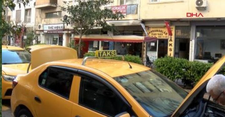 Taksi şoförü, ücret tartışmasında öldürüldü