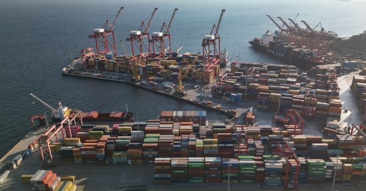 Bakan Uraloğlu: Şubat ayları içinde tüm zamanların elleçleme rekorunu kırdık