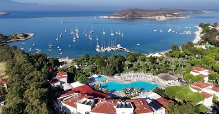 Türkiye turizmde ateş hattının ortasında güvenli bir liman alarak parlıyor