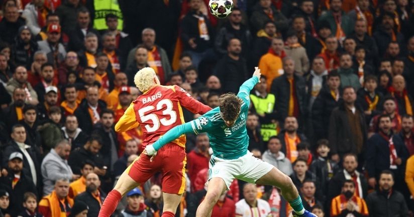 Galatasaray, bu sezon Şampiyonlar Ligi’nde 5. galibiyetini elde etti