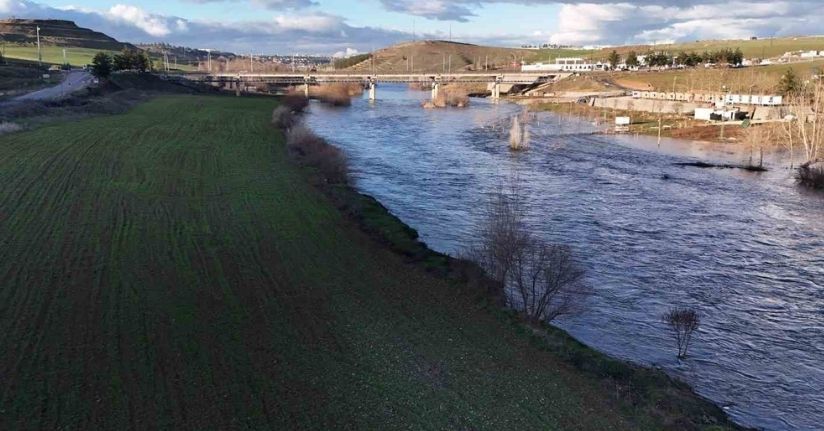 Diyarbakır’da yağışlar yüzde 248 arttı, rekoltede yüzde 50 artış bekleniyor