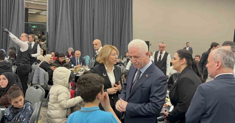 İstanbul Valisi Gül: 