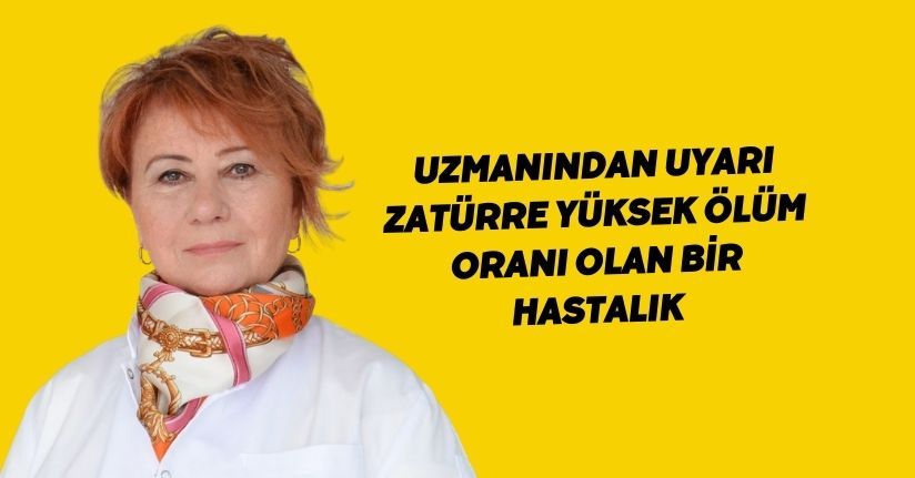 Uzmanından uyarı: 