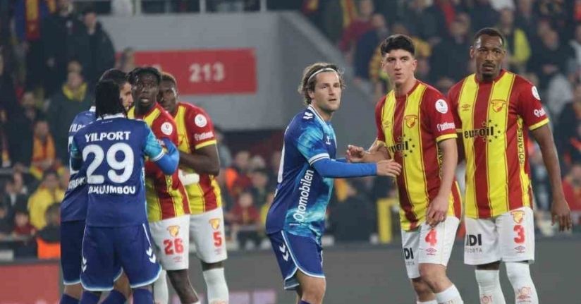 Göztepe’de hedef yeni bir sayfa açmak
