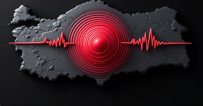 Ankara’da 4.1 büyüklüğünde deprem