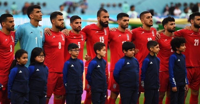 İran Milli Futbol Takımı: 