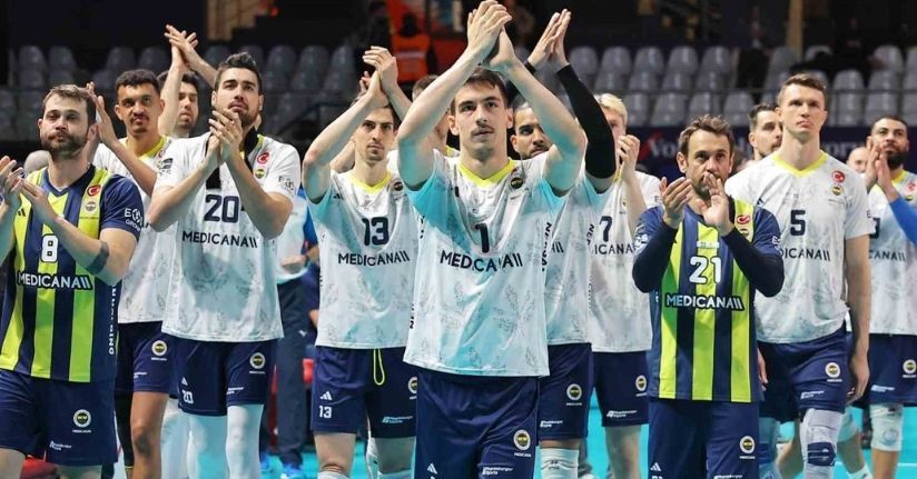 Fenerbahçe, CEV Kupası’ndan elendi