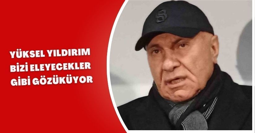 Yüksel Yıldırım: 