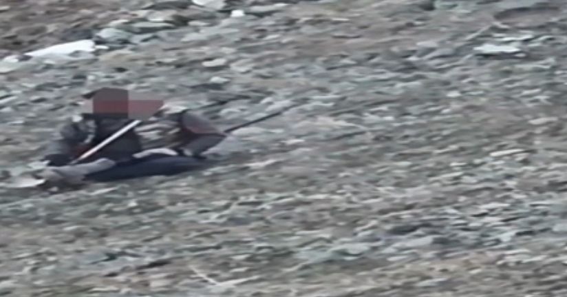 DKMP'den Diyarbakır'da yasa dışı avcılık yapan 3 kişiye işlem