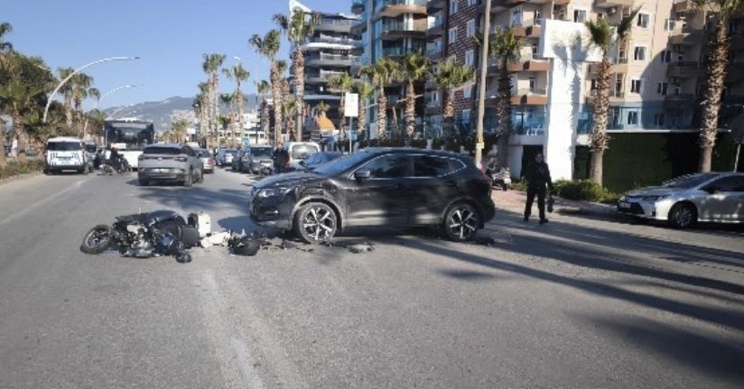 Alanya’da üniversiteli gencin ölümüne neden olan kazada sürücü tutuklandı