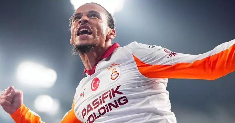 Galatasaray’da Leroy Sané’ye 2 Maç Men Cezası