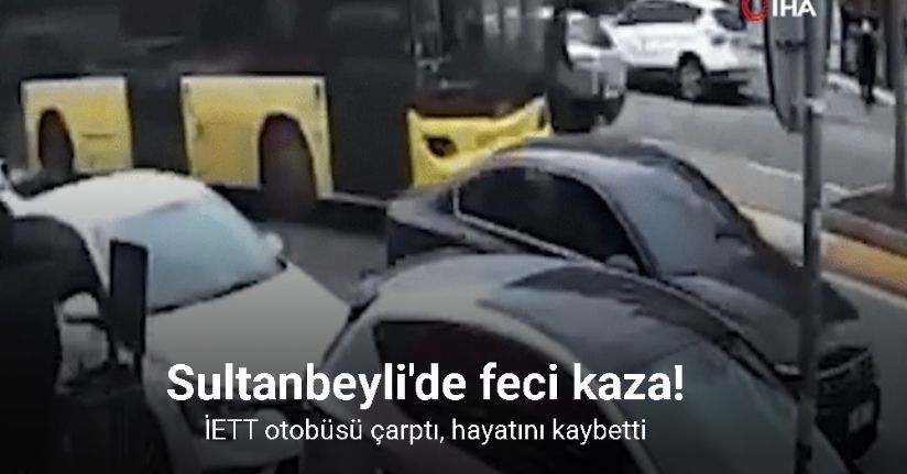 Cenazeden çıkıp yolun karşısına geçiyordu: İETT otobüsü çarptı, hayatını kaybettiCenazeden çıkıp yolun karşısına geçiyordu: İETT otobüsü çarptı, hayatını kaybetti