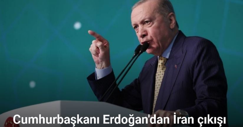 Cumhurbaşkanı Erdoğan: 