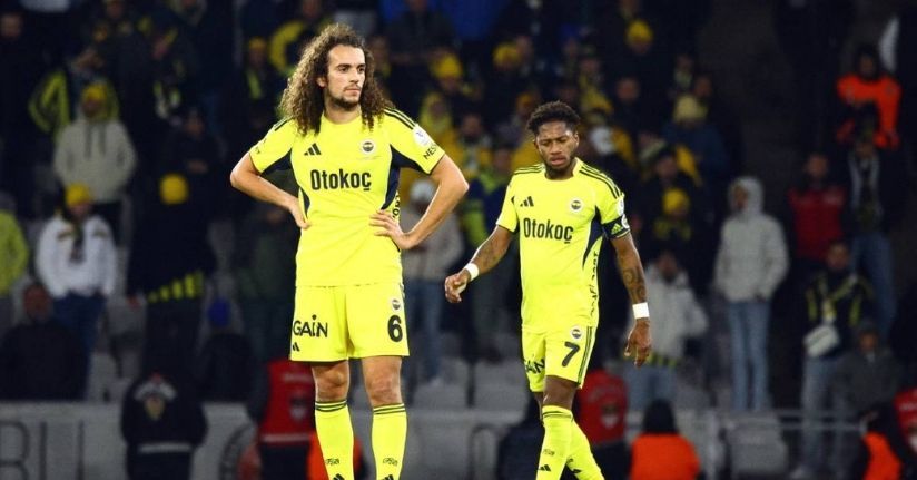 Fenerbahçe, ligde 4 haftada 7 puan kaybetti