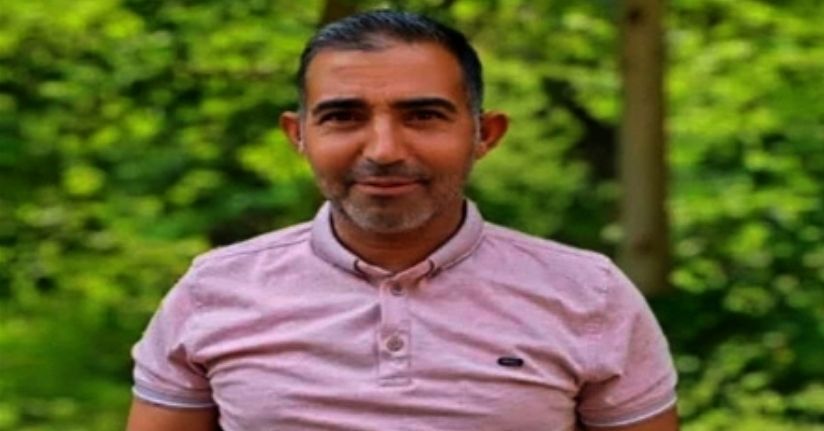 Motosiklet kazasında yaralanan belediye işçisi kurtarılamadı