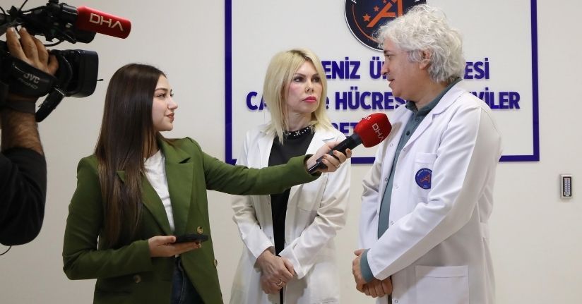 Kansere karşı yeni umut; dünyada 7 merkezde uygulanıyordu, 8’incisi Akdeniz Üniversitesi’nde