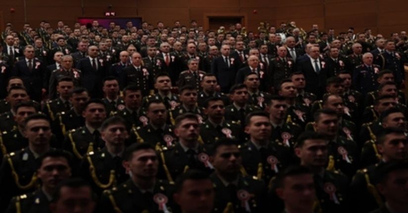 Bakan Güler: Bekamıza yönelebilecek ihlallere karşı koymakta