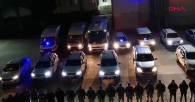 Adana merkezli 6 ilde 'yasa dışı bahis' suçuna yönelik operasyonlarda 28 şüpheli yakalandı