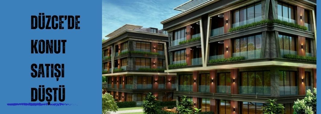 Konut Satışları Yüzde 7 Arttı