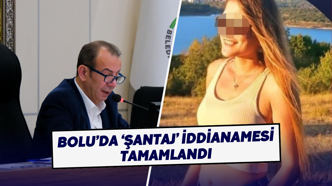 Bolu’da ‘Şantaj’ İddianamesi Tamamlandı
