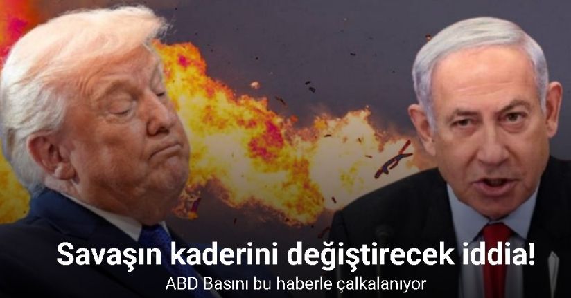 ABD basınından İsrail iddiası: 