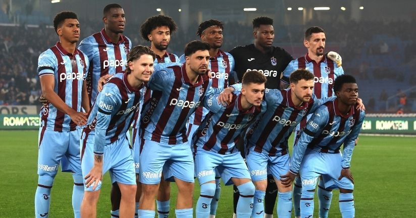 Trabzonspor kritik haftayı kayıpsız geçti, zirve takibini bırakmadı