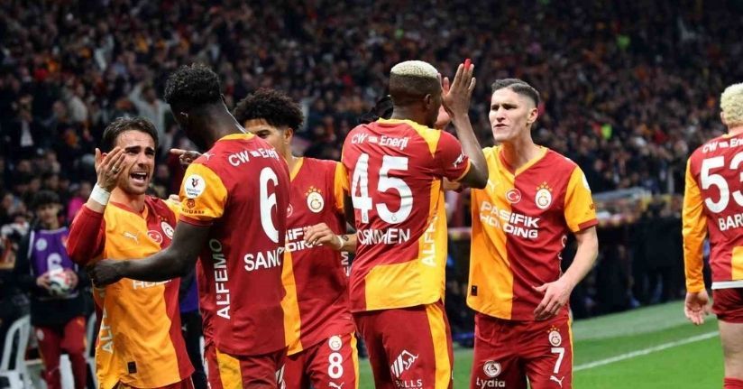 Galatasaray evindeki yenilmezliğini 32 maça çıkardı