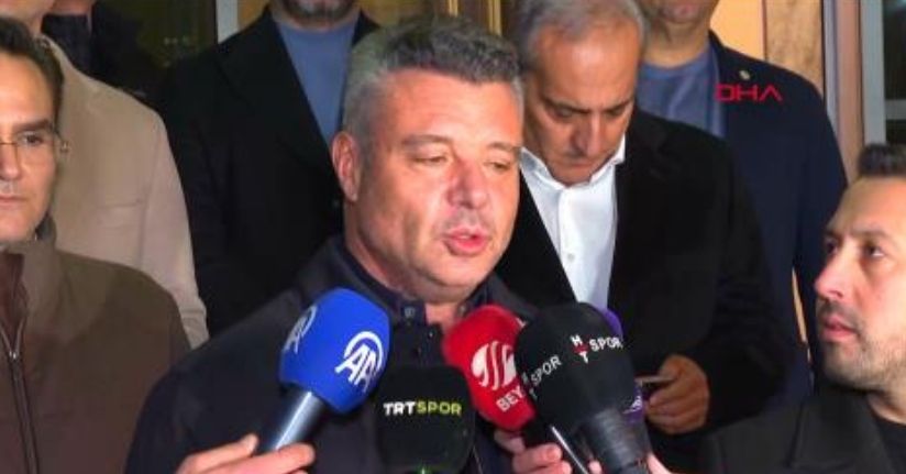 Sadettin Saran: Hocamızla devam ediyoruz