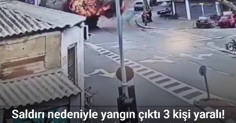 İran, İsrail’in merkezini hedef aldı: 3 yaralı