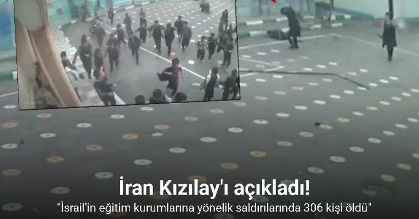 İran Kızılay: 