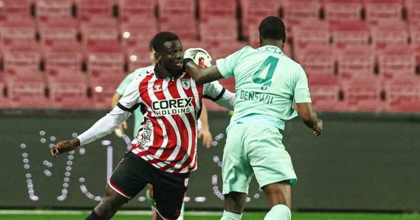 Samsunspor: 2 - Kayserispor: 1