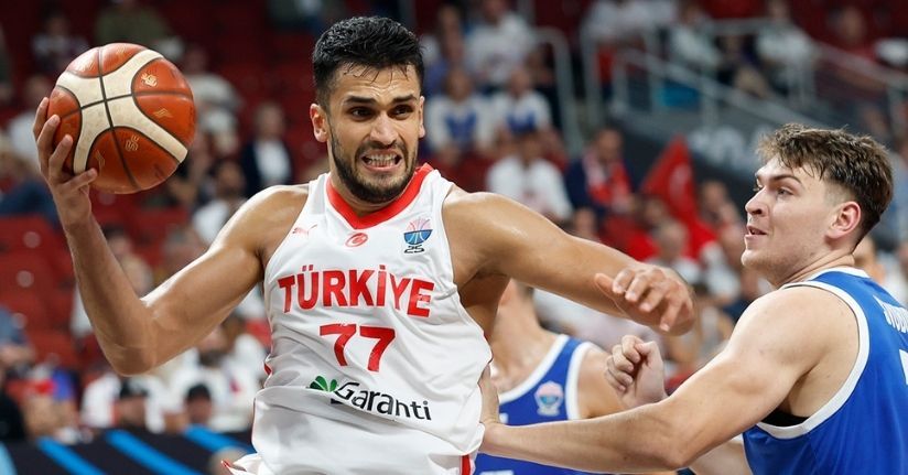 Ömer Faruk Yurtseven’den NBA ekibine 10 günlük imza