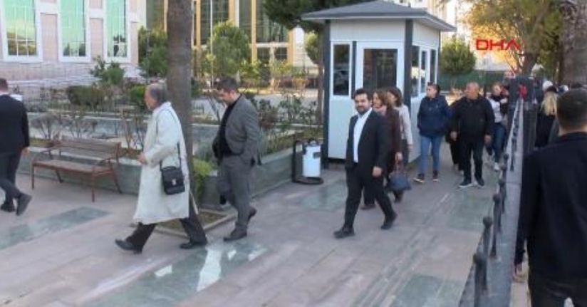 Antalya Büyükşehir Belediyesi’ne yönelik 'rüşvet' ve 'yolsuzluk' davası başladı