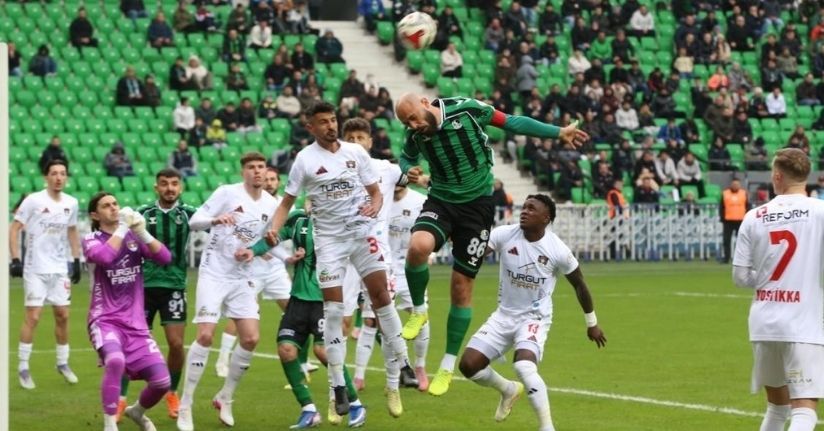 Trendyol 1. Lig: Sakaryaspor: 2 - Vanspor FK: 1