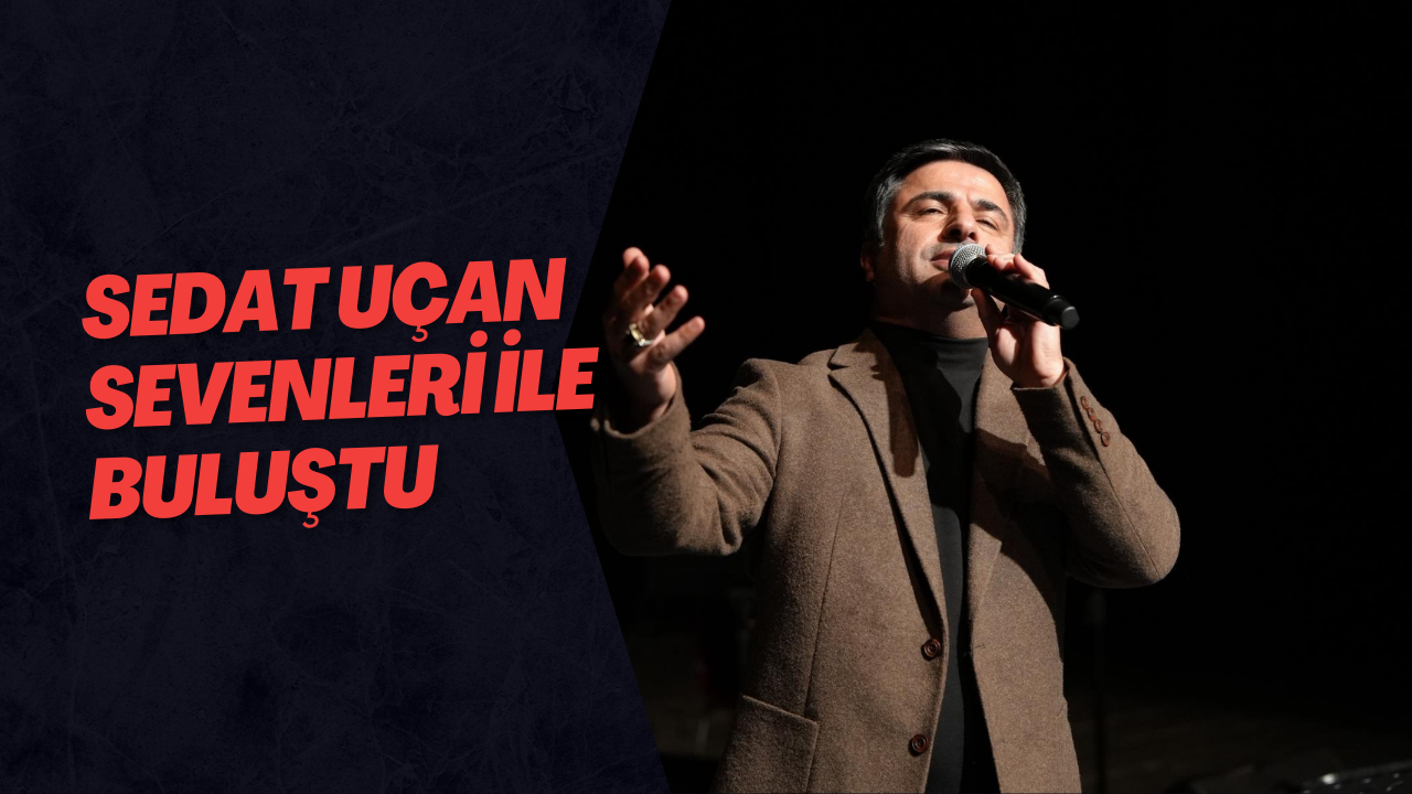 Sedat Uçan Sevenleri İle Buluştu