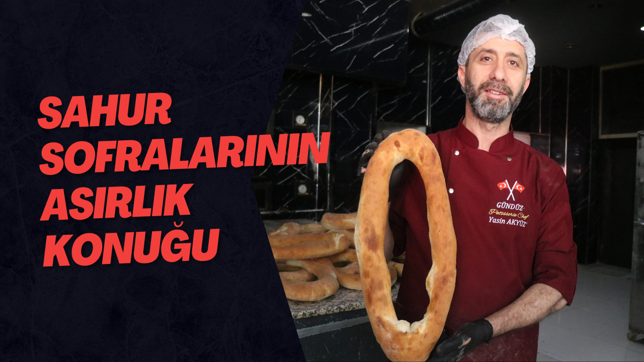 Sahur Sofralarının Asırlık Konuğu