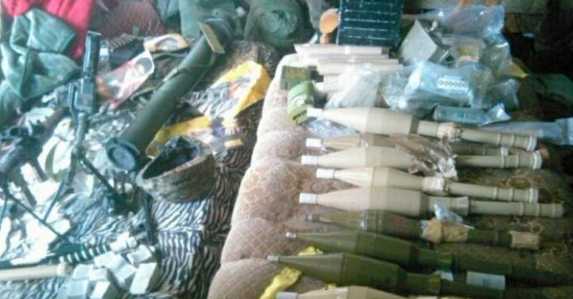 İsrail, Lübnan’da Hizbullah’a ait silah deposunu vurdu: 2 ölü