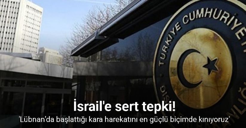 Dışişleri Bakanlığı: 