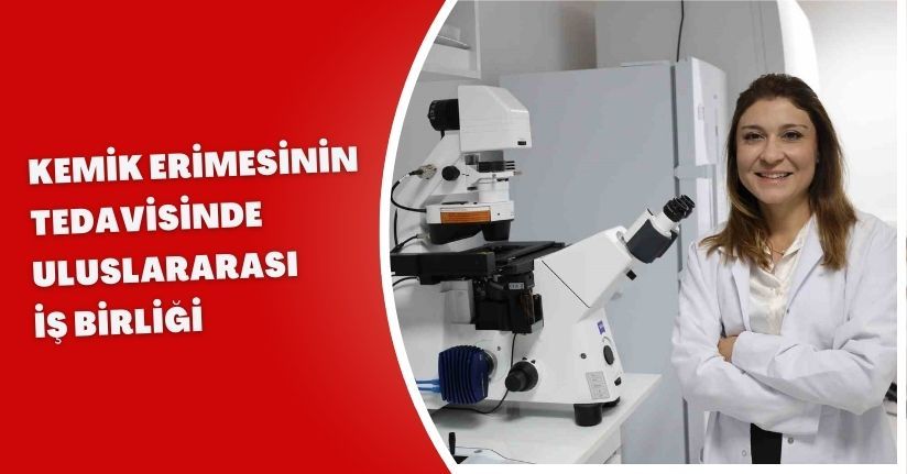 Kemik erimesinin tedavisinde uluslararası iş birliği