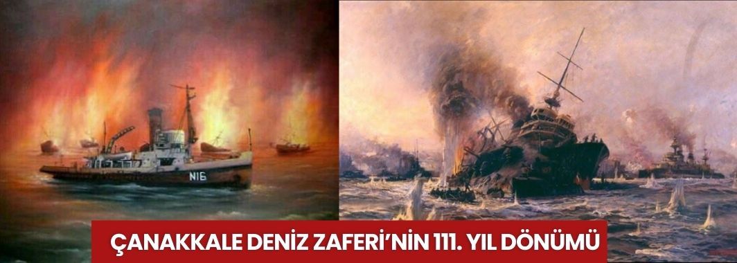 Atatürk ve Çanakkale