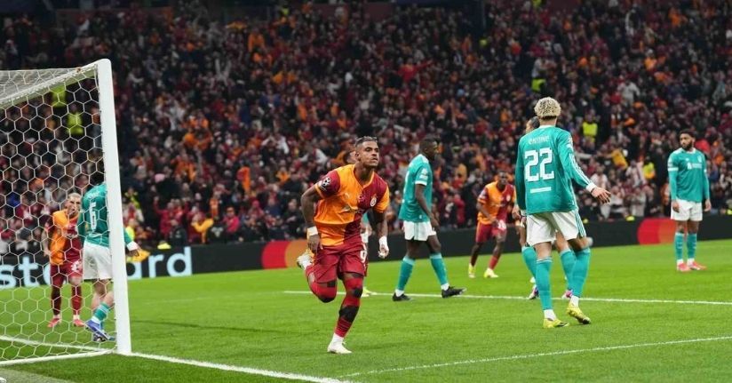 Galatasaray, çeyrek final için Liverpool deplasmanında