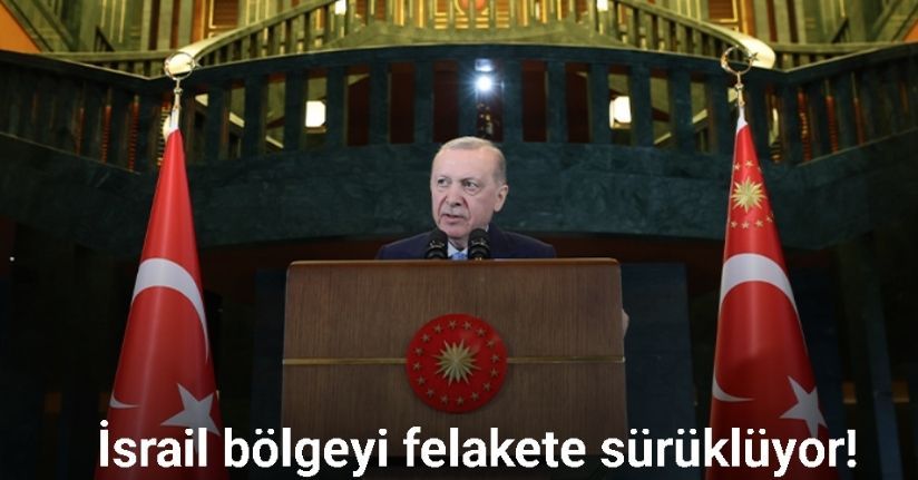 Cumhurbaşkanı Erdoğan